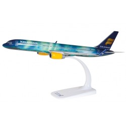 BOEING 757-200 ICELANDAIR HEKLA AURORA BOREALIS TF-FIU 1:200 Herpa