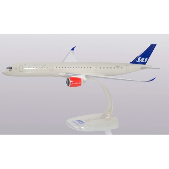Модель самолета AIRBUS A350-900 SAS 1:200
