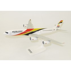 Модель літака AIRBUS A340-300 AIR BELGIUM OO-ABA Модель літака AIRBUS A340-300 AIR BELGIUM OO-ABA