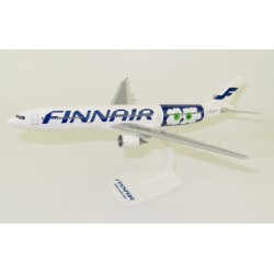 Модель самолета AIRBUS A330-300 FINNAIR MARIMEKKO UNIKKO OH-LTO Модель самолета AIRBUS A330-300 FINNAIR MARIMEKKO UNIKKO OH-LTO