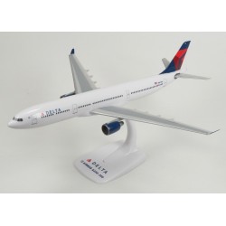 Модель літака AIRBUS A330-300 DELTA Модель літака AIRBUS A330-300 DELTA