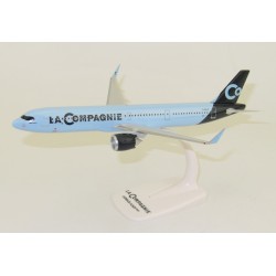 Модель літака AIRBUS A321NEO LA COMPAGNIE F-HBUZ Модель літака AIRBUS A321NEO LA COMPAGNIE F-HBUZ