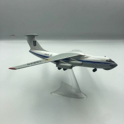 Модель самолета Ilushin 76 Ukrainian Air Force 78820 Модель самолета Ilushin 76 Ukrainian Air Force 78820