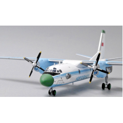 Модель літака Антонов Ан-26 Аерофлот 1:200 Модель літака Антонов Ан-26 Аерофлот 1:200