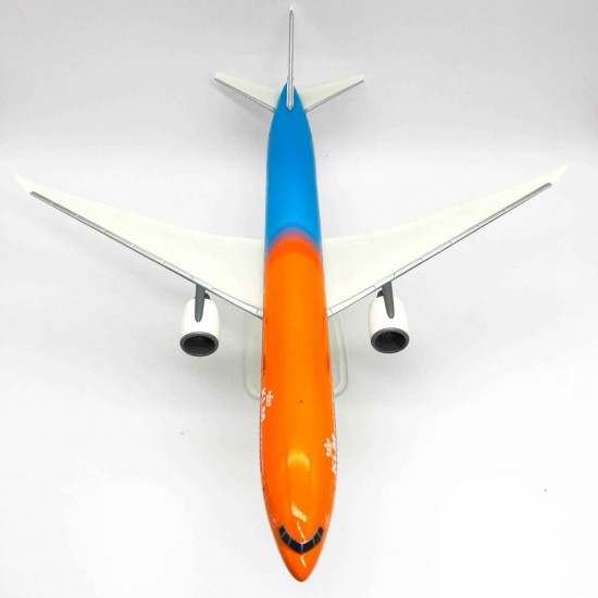 Модель самолета Boeing 777-300ER KLM Orange Livery 1:200