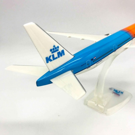 Boeing 777-300ER KLM Orange Livery 1:200