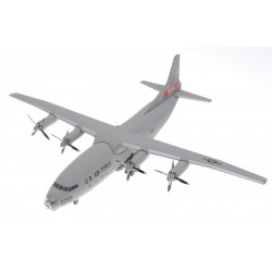 Модель самолета Антонов 12 USA Air Force 1:200 Модель самолета Антонов 12 USA Air Force 1:200