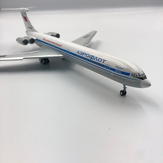 Il-62 Aeroflot CCCP-86649 "Dalnevostochnyi"