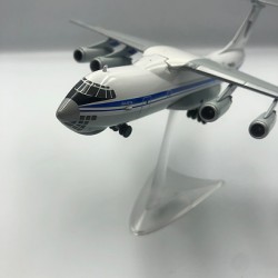 Модель літака Іл-76 ВПС 1:200 Модель літака Іл-76 ВПС 1:200