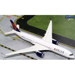 Модель літака Airbus A350-900 Delta Airlines 1:200