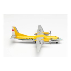 Модель літака Ан-24В Аерофлот 1:200 Модель літака Ан-24В Аерофлот 1:200
