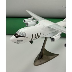 Модель літака Іл-76 UN 1:200 Модель літака Іл-76 UN 1:200
