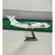 Модель літака Іл-76 UN 1:200
