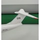 Модель самолета Ил-76 UN 1:200