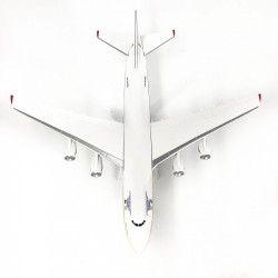 Модель літака Ан-124 "Antonov Airlines" 1:200 Модель літака Ан-124 "Antonov Airlines" 1:200