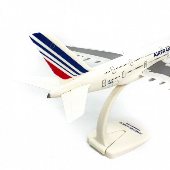 Модель літака Airbus A380 Air France 1:250