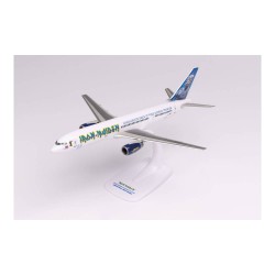 Модель літака BOEING 757-200 Iron Maiden(Astraeus) "Ed Force One" G-OJIB (1:200) Herpa