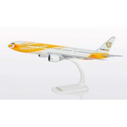 Модель самолета Boeing 777-200 NokScoot "Proud" HS-XBA (1:200) Herpa