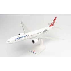 Модель самолета BOEING 777-300ER THY Turkish Airlines "Izmir" TC-LJK (1:200) Herpa