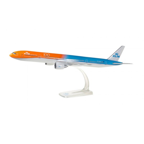 Модель літака BOEING 777-300ER KLM Orange Pride PH-BVA (1:200)