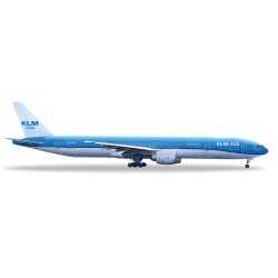 Модель самолета BOEING 777-300ER KLM ASIA (1:500) Herpa