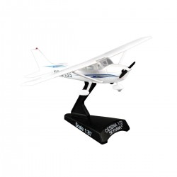 Модель самолета Cessna 172 Skyhawk Die-Cast Model (1:87) Модель самолета Cessna 172 Skyhawk Die-Cast Model (1:87)