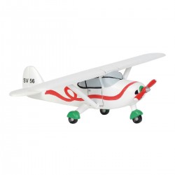 Модель самолета Limited Edition Santas Cessna 172 Модель самолета Limited Edition Santas Cessna 172