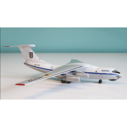 Модель літака Іл-76 Полярний 1:200 Модель літака Іл-76 Полярний 1:200