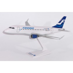 Модель самолета Embraer ERJ170 Finnair OH-LEE 1:100 Модель самолета Embraer ERJ170 Finnair OH-LEE 1:100