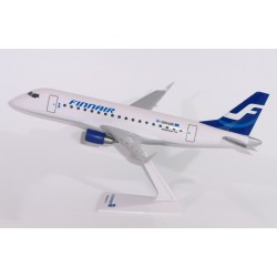 Модель самолета Embraer ERJ170 Finnair OH-LEE 1:100 Модель самолета Embraer ERJ170 Finnair OH-LEE 1:100