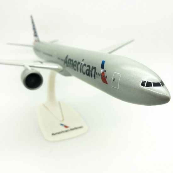 Модель самолета Boeing 777-300ER American Airlines 1:200