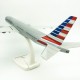 Модель самолета Boeing 777-300ER American Airlines 1:200