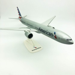 Модель самолета Boeing 777-300ER American Airlines 1:200 Модель самолета Boeing 777-300ER American Airlines 1:200