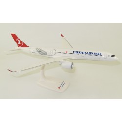 Модель самолета AIRBUS A350-900 Turkish Airlines 1:200 Модель самолета AIRBUS A350-900 Turkish Airlines 1:200