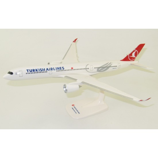 Модель самолета AIRBUS A350-900 Turkish Airlines 1:200