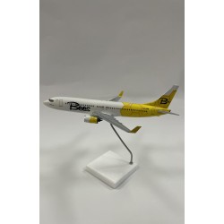 Модель самолета Boeing 737-800 Bees UR-UBB 1:200 Модель самолета Boeing 737-800 Bees UR-UBB 1:200