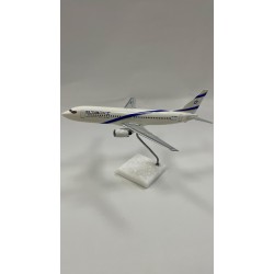 Модель самолета Boeing 737-800 El Al 4X-EKB 1:200 Модель самолета Boeing 737-800 El Al 4X-EKB 1:200