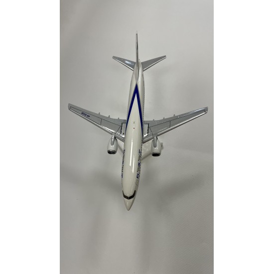 Модель самолета Boeing 737-800 El Al 4X-EKB 1:200