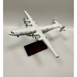 Модель самолета Ан-22A Антей Antonov Airliners 1:200 Модель самолета Ан-22A Антей Antonov Airliners 1:200