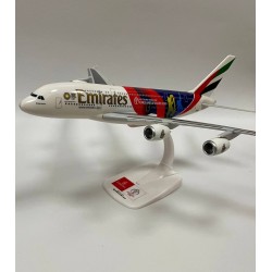 Модель самолета AIRBUS A380-800 Emirates "ICC Cricket World Cup, England & Wales 2019" A6-EOH 1:250 Модель самолета AIRBUS A380-800 Emirates "ICC Cricket World Cup, England & Wales 2019" A6-EOH 1:250