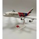 Модель самолета AIRBUS A380-800 Emirates "ICC Cricket World Cup, England & Wales 2019" A6-EOH 1:250