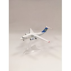 Модель самолета Ан-148 МАУ 1:200 Модель самолета Ан-148 МАУ 1:200