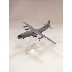 Модель літака Ан-178 ВПС України 77 1:200 Модель літака Ан-178 ВПС України 77 1:200