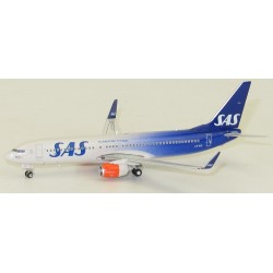 Модель самолета BOEING 737-800 SAS SCANDINAVIAN AIRLINES «CELEBRATING 70 YEARS» LN-RG Модель самолета BOEING 737-800 SAS SCANDINAVIAN AIRLINES «CELEBRATING 70 YEARS» LN-RG