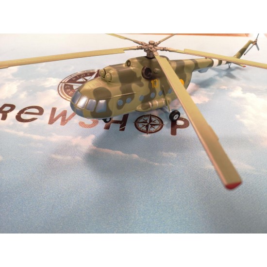 Mi-8 helicopter model