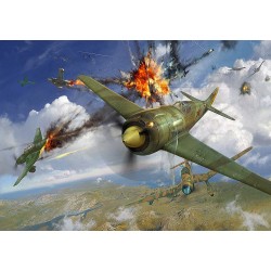 Подарочный сертификат "Воздушная дуэль" Подарочный сертификат "Воздушная дуэль"