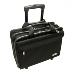 Кейс пилота Ballistac Nylon Wheeled Computer Case Кейс пилота Ballistac Nylon Wheeled Computer Case