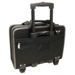 Кейс пилота Ballistac Nylon Wheeled Computer Case Кейс пилота Ballistac Nylon Wheeled Computer Case