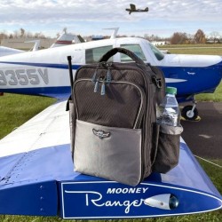 Летный рюкзак Flight Gear HP Летный рюкзак Flight Gear HP