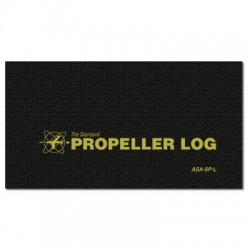 Книга учёта наработки и ТО винта Propeller Log Книга учёта наработки и ТО винта Propeller Log